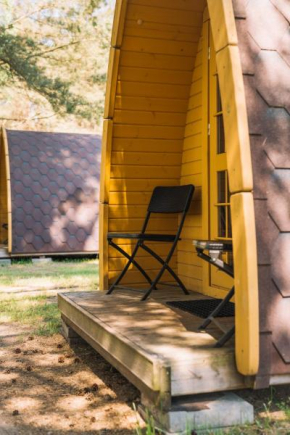 Natur Camp Birštonas Small Cabins